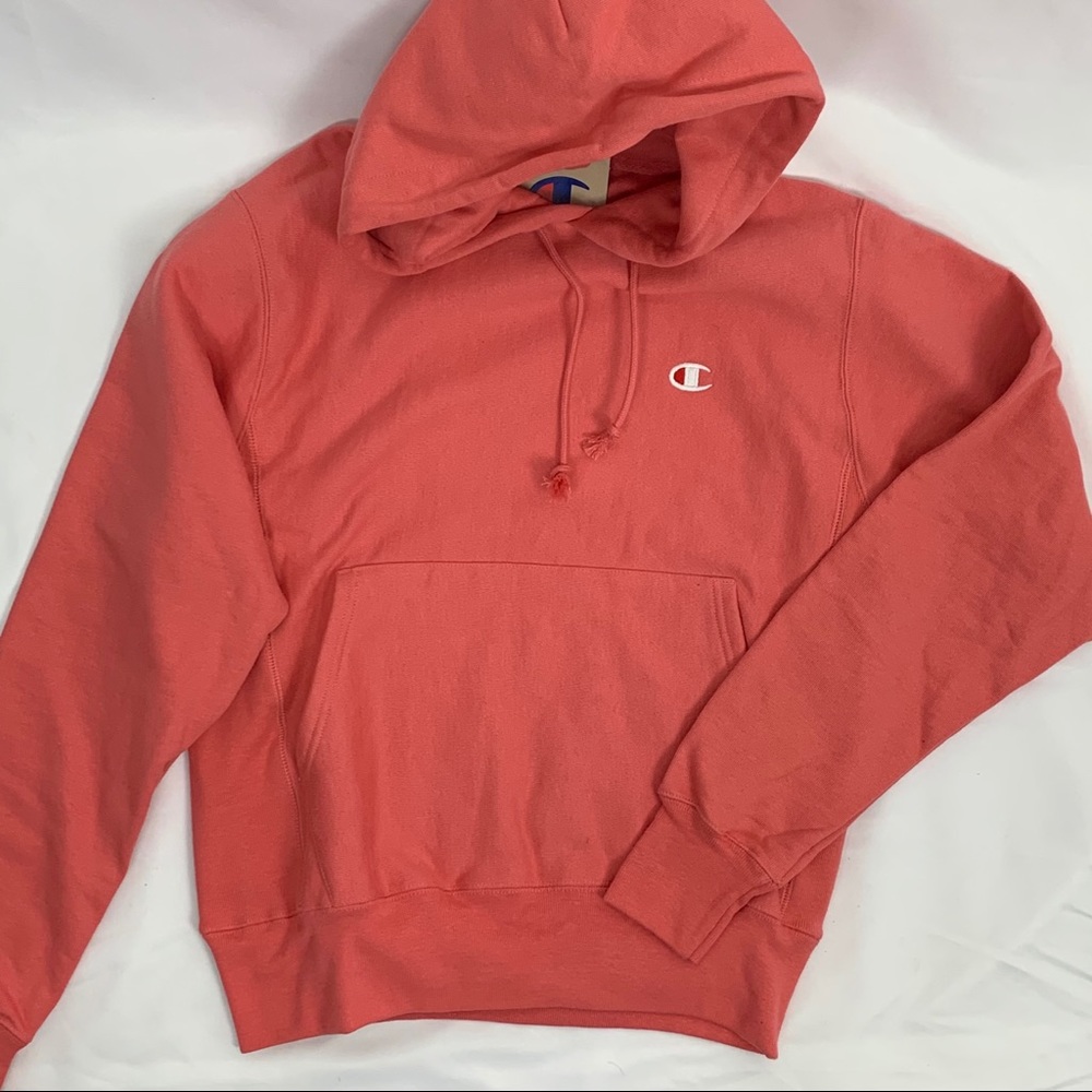 Champion Men’s Heavyweight Hoodie S